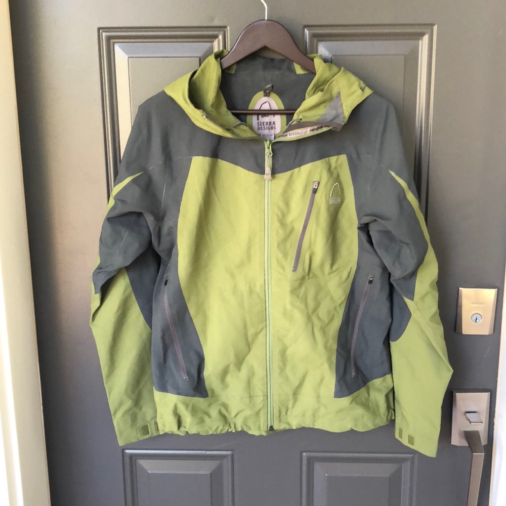 Sierra Designs windbreaker